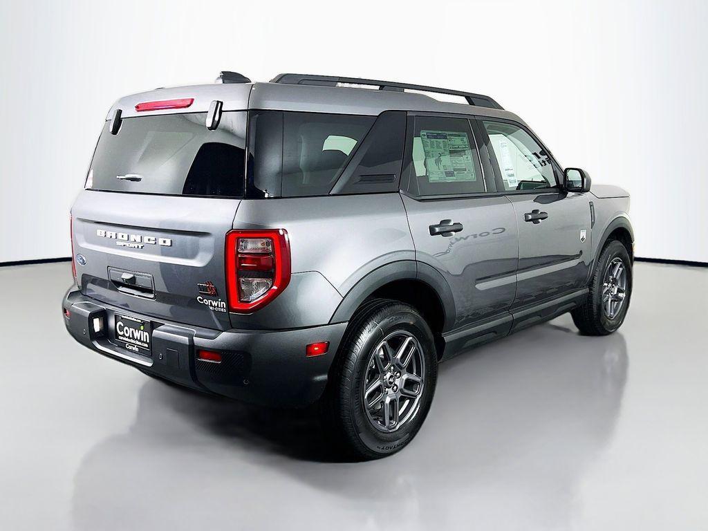 new 2025 Ford Bronco Sport car, priced at $29,999