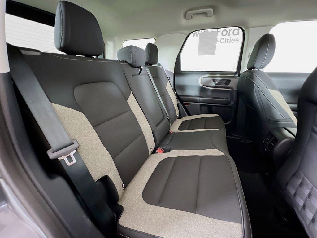 new 2025 Ford Bronco Sport car, priced at $29,999