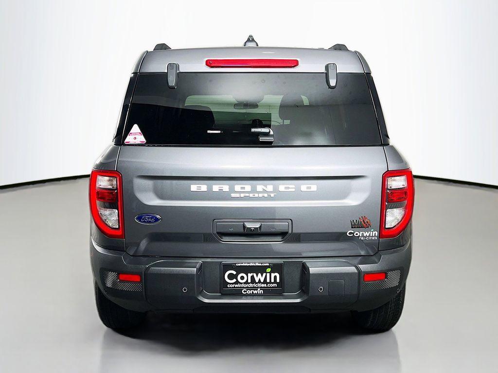 new 2025 Ford Bronco Sport car, priced at $29,999