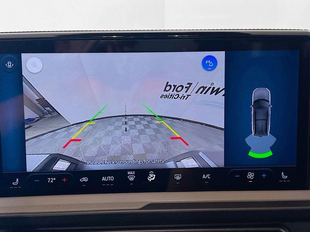 new 2025 Ford Bronco Sport car, priced at $29,999