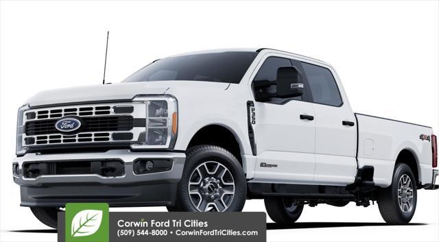 new 2025 Ford F-350 car, priced at $68,250