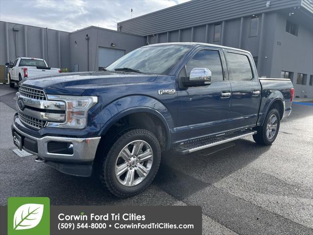 used 2019 Ford F-150 car, priced at $35,998