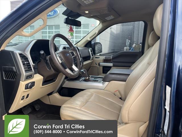 used 2019 Ford F-150 car, priced at $35,998