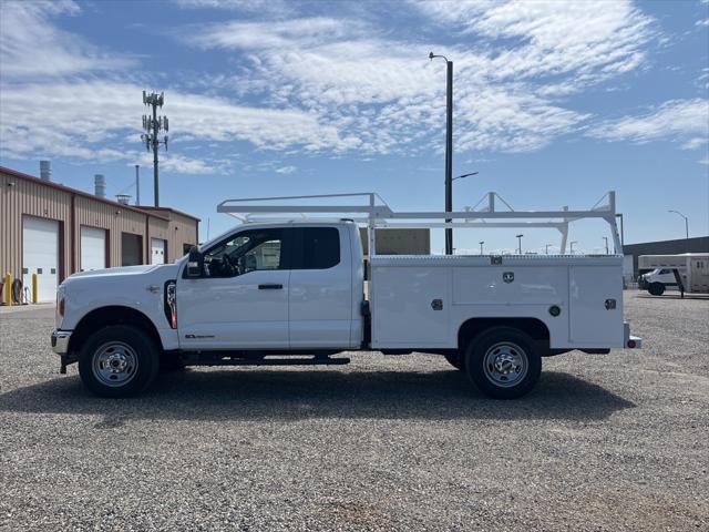 new 2025 Ford F-350 car, priced at $84,131