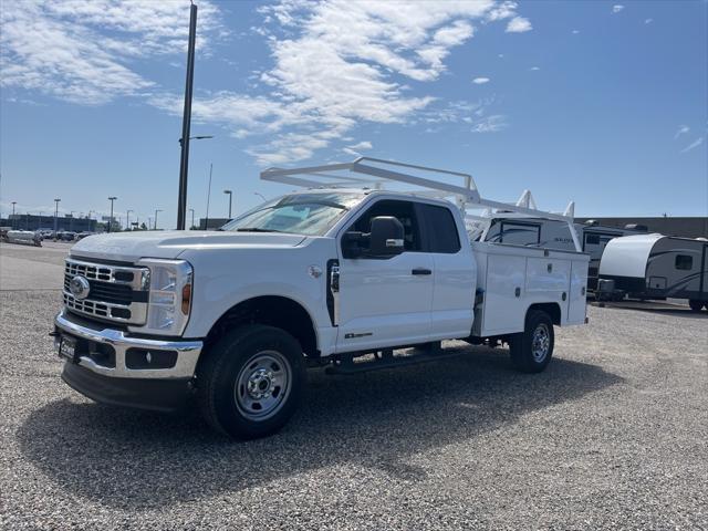 new 2025 Ford F-350 car, priced at $84,131