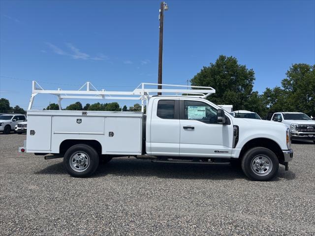 new 2025 Ford F-350 car, priced at $84,131