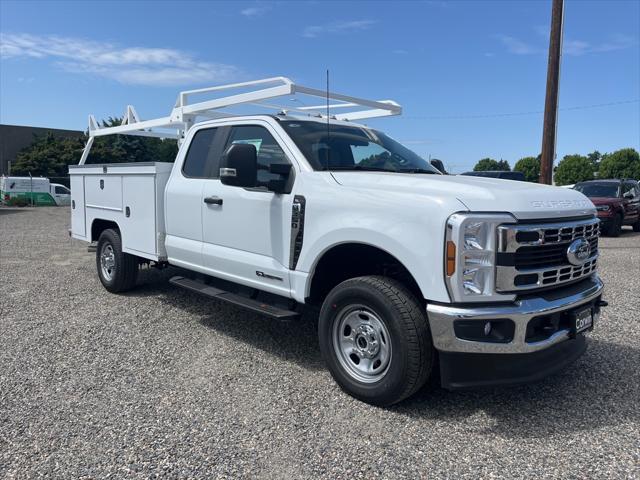 new 2025 Ford F-350 car, priced at $84,131