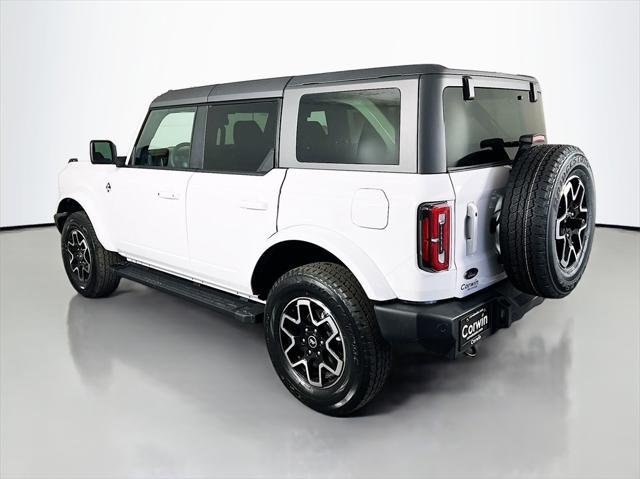 new 2024 Ford Bronco car, priced at $52,974