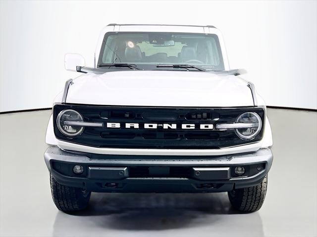 new 2024 Ford Bronco car, priced at $52,974