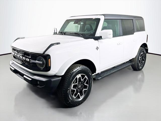 new 2024 Ford Bronco car, priced at $52,974