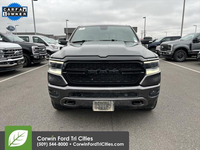 used 2022 Ram 1500 car, priced at $27,998