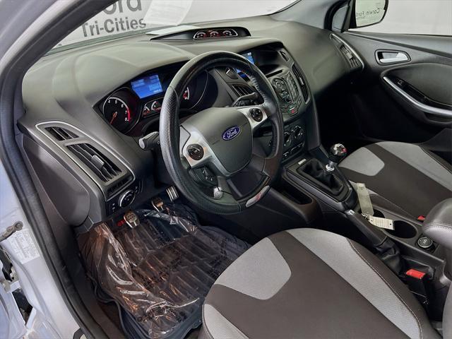 used 2014 Ford Focus ST car, priced at $12,000