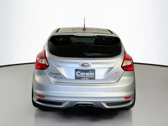 used 2014 Ford Focus ST car, priced at $12,000