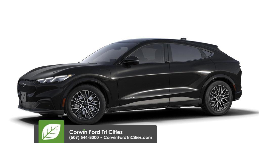 new 2025 Ford Mustang Mach-E car, priced at $52,397