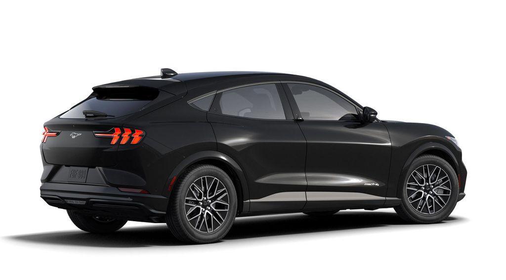new 2025 Ford Mustang Mach-E car, priced at $51,397