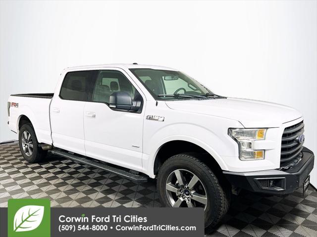 used 2017 Ford F-150 car, priced at $17,998