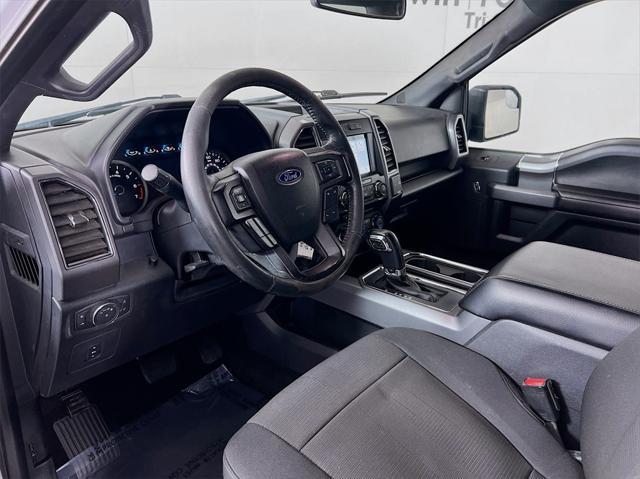 used 2017 Ford F-150 car, priced at $17,998