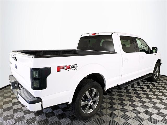 used 2017 Ford F-150 car, priced at $17,998