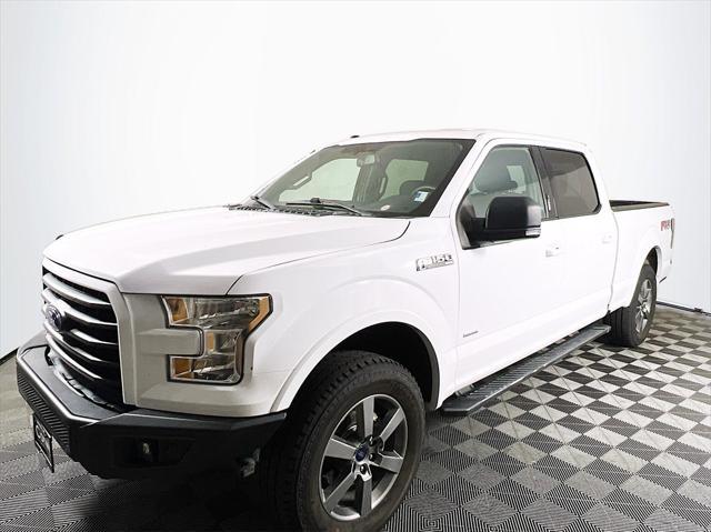 used 2017 Ford F-150 car, priced at $17,998