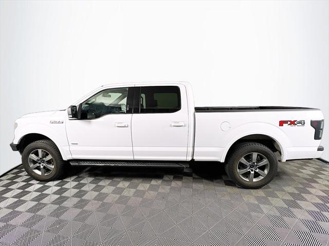 used 2017 Ford F-150 car, priced at $17,998