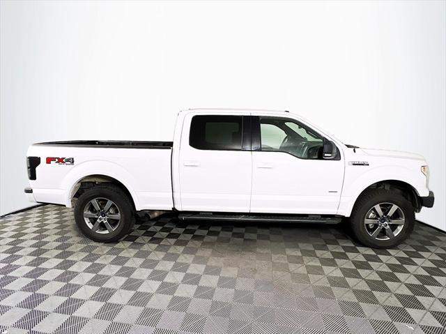 used 2017 Ford F-150 car, priced at $17,998