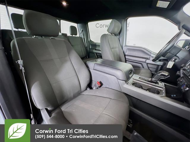 used 2017 Ford F-150 car, priced at $16,498