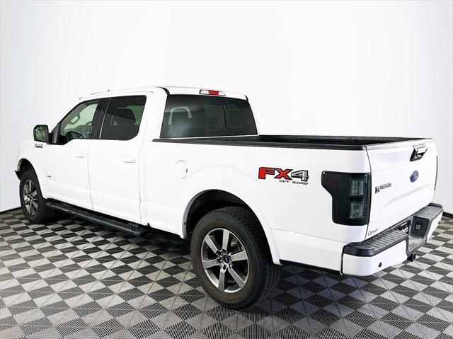 used 2017 Ford F-150 car, priced at $17,998