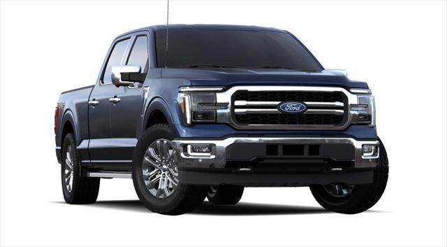 new 2024 Ford F-150 car, priced at $66,617