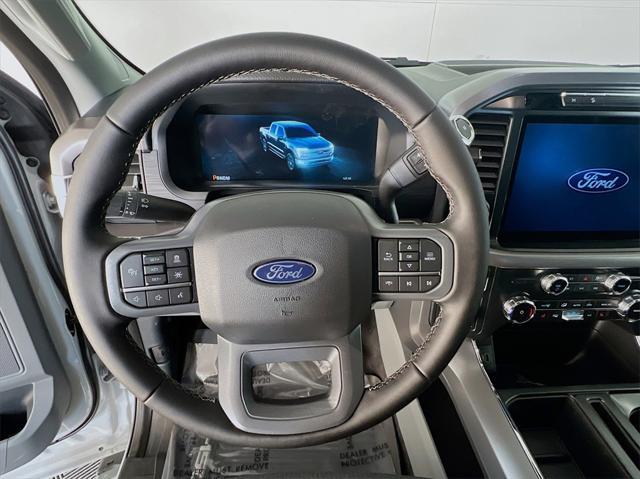 new 2025 Ford F-150 car, priced at $62,736