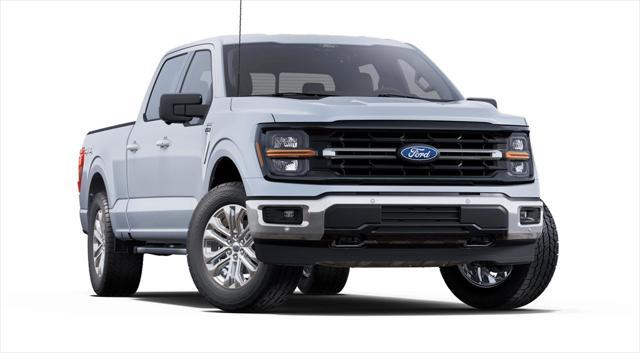 new 2025 Ford F-150 car, priced at $66,030