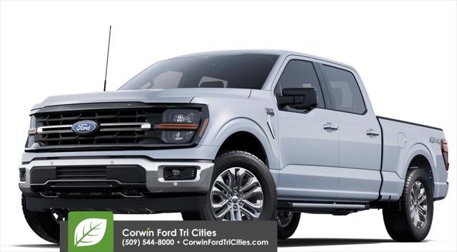 new 2025 Ford F-150 car, priced at $66,030