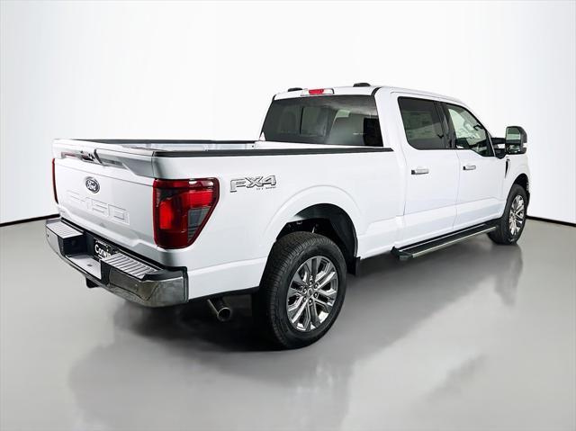 new 2025 Ford F-150 car, priced at $62,736