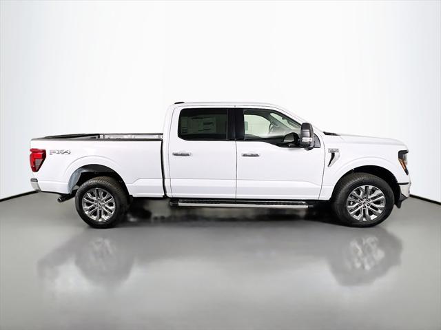 new 2025 Ford F-150 car, priced at $62,736