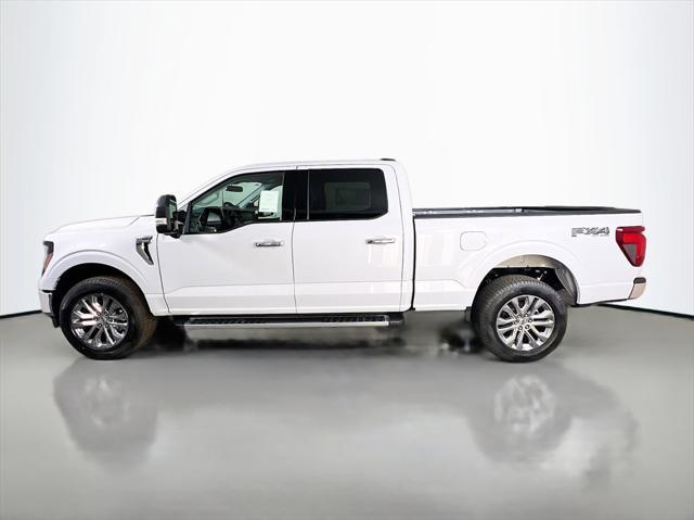 new 2025 Ford F-150 car, priced at $62,736