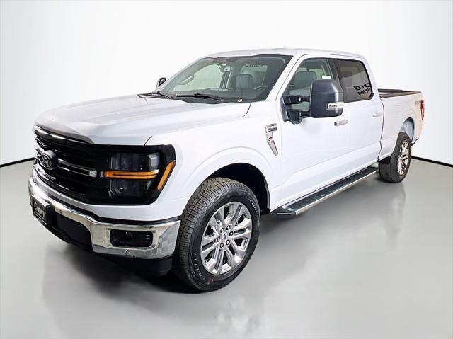 new 2025 Ford F-150 car, priced at $62,736