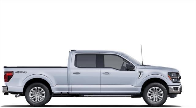 new 2025 Ford F-150 car, priced at $66,030