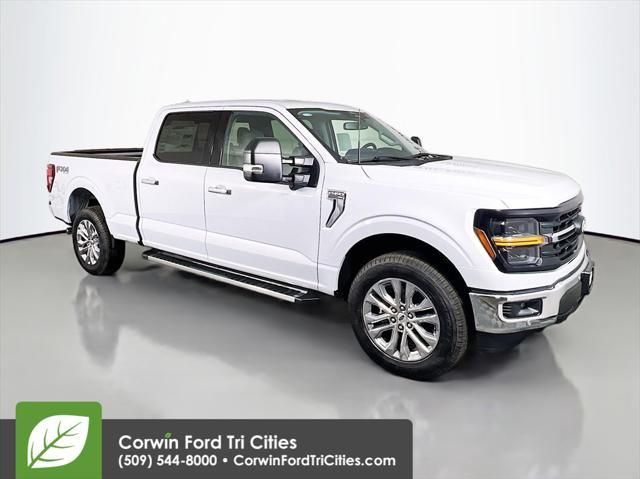 new 2025 Ford F-150 car, priced at $62,736