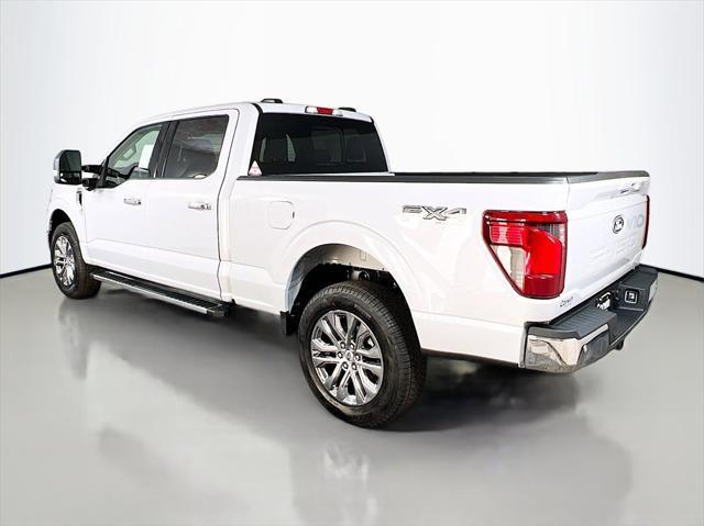 new 2025 Ford F-150 car, priced at $62,736