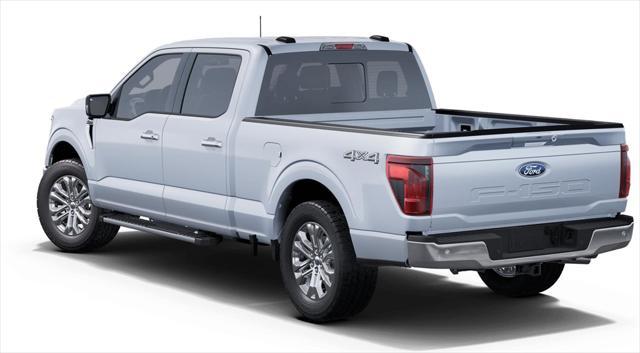 new 2025 Ford F-150 car, priced at $66,030