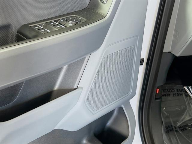 new 2025 Ford F-150 Lightning car, priced at $51,642