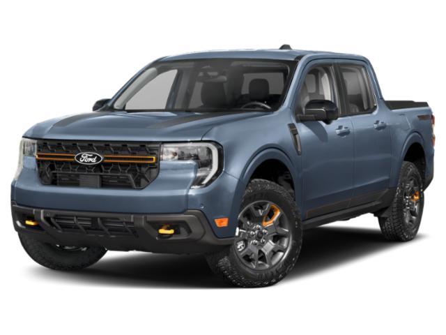 new 2025 Ford Maverick car, priced at $41,221