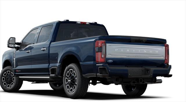 new 2024 Ford F-350 car, priced at $95,270