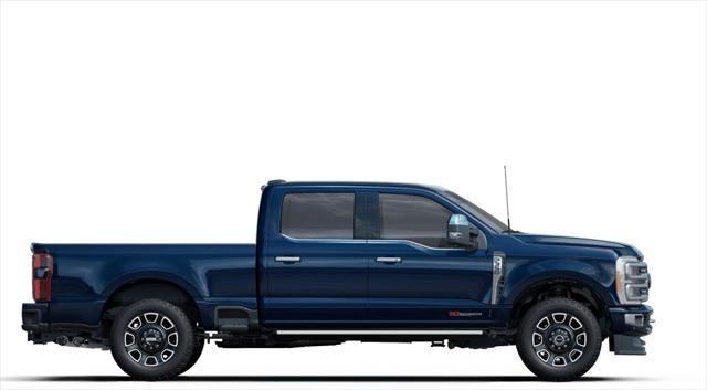 new 2024 Ford F-350 car, priced at $95,270