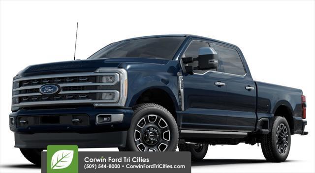 new 2024 Ford F-350 car, priced at $95,270