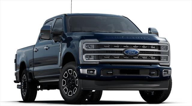 new 2024 Ford F-350 car, priced at $95,270