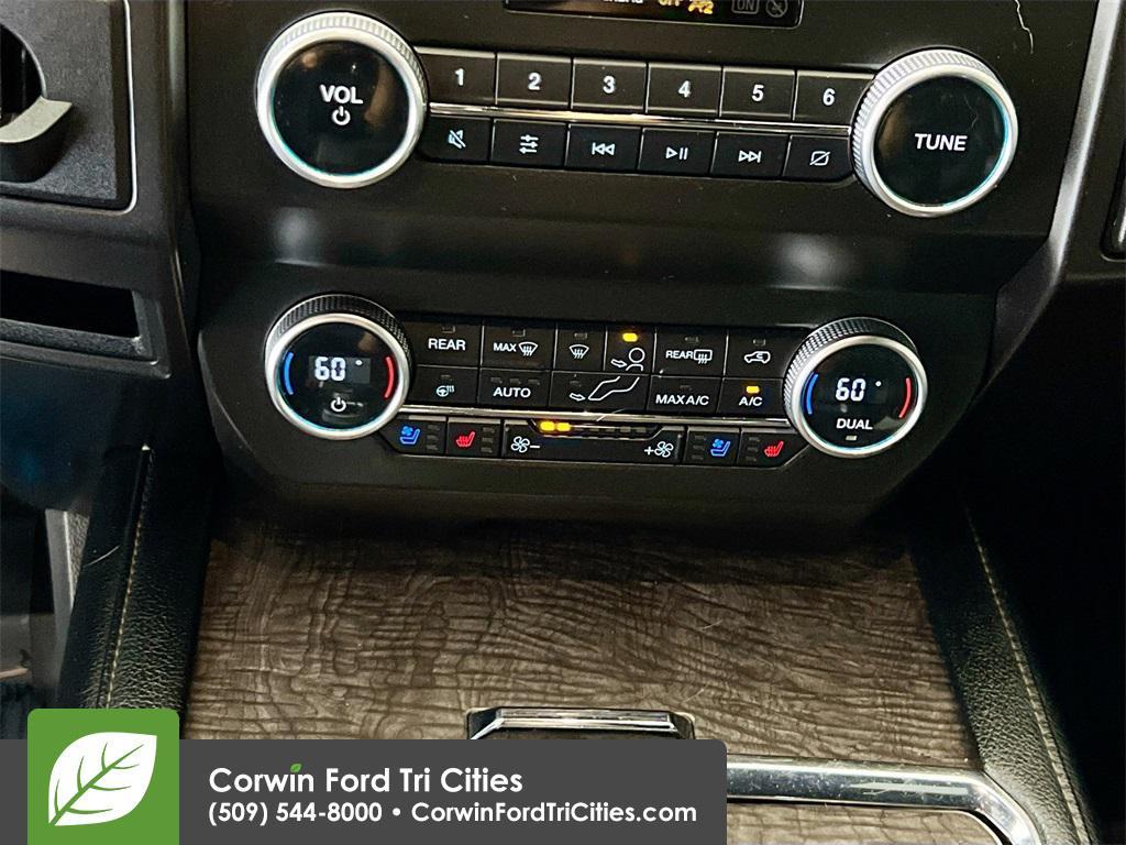 used 2020 Ford Expedition car, priced at $32,675