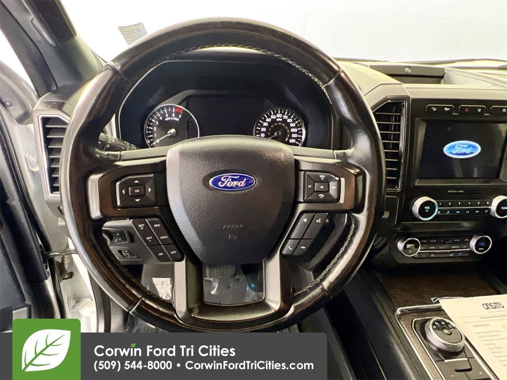 used 2020 Ford Expedition car, priced at $32,675