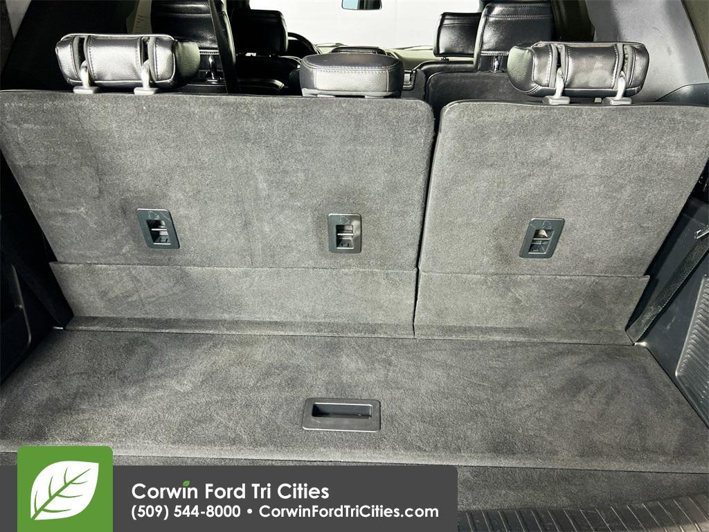 used 2020 Ford Expedition car, priced at $32,675