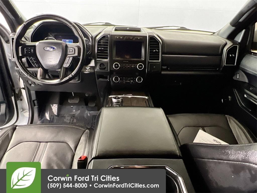 used 2020 Ford Expedition car, priced at $32,675