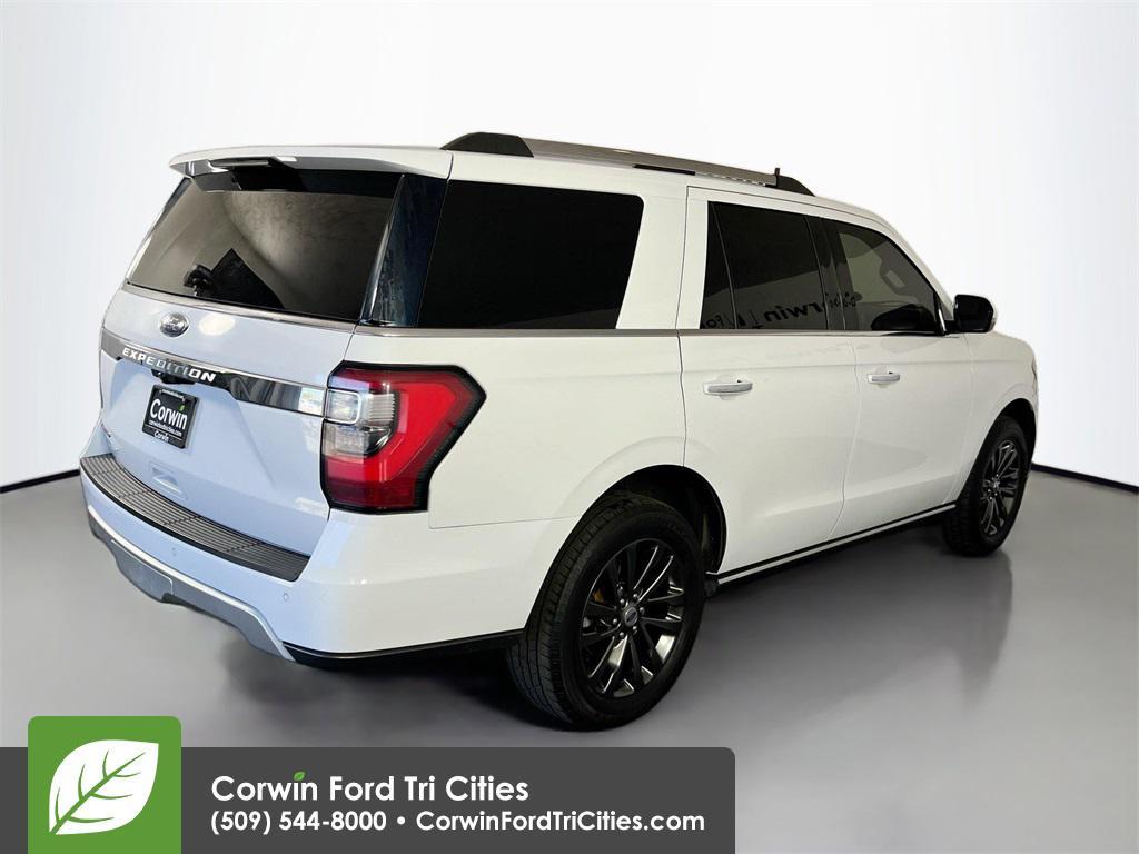 used 2020 Ford Expedition car, priced at $32,675